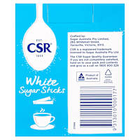 CSR White Sugar Premium Sticks