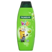 Palmolive Kids 3 In 1 Bodywash Shampoo & Conditioner Happy Apple
