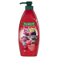 Palmolive Kids 3 In 1 Bodywash Shampoo & Conditioner Strawberry