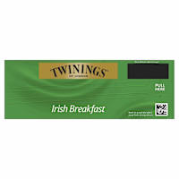 Twinings Irish Breakfast Tea Bags