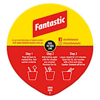Fantastic Cup Noodle Oriental