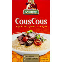 San Remo CousCous