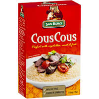 San Remo CousCous