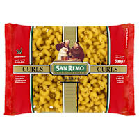 San Remo Curls Pasta No 27