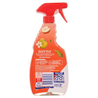 Ajax Spray n' Wipe Multi-Purpose Antibacterial Disinfectant Cleaner Trigger Surface Spray Apple & Citrus