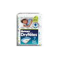 Huggies Drynites Bed Mats
