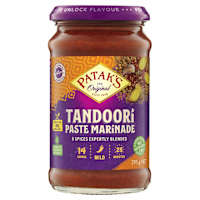 Patak's Tandoori Paste