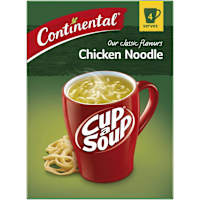 Continental Cup A Soup Classic Chicken Noodle