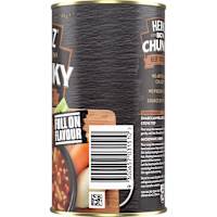 Heinz Canned Soup Chunky Beef Stockpot