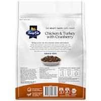 V.I.P. Fussy Cat Grainfree Chicken Turkey & Cranberry
