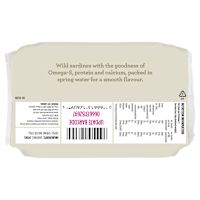 Brunswick Wild Sardines In Spring Water No Added Salt