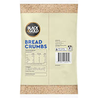 Black & Gold Bread Crumbs