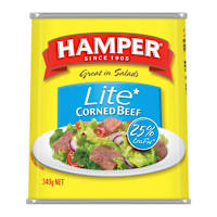 Hamper Beef Corned Lite