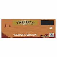 Twinings Australian Afternoon Tea Bags