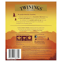 Twinings Australian Afternoon Tea Bags