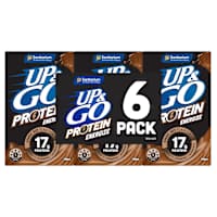 Up & Go Protein Energize Chocolate