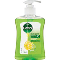 Dettol Antibacterial Liquid Hand Wash Pump Refresh
