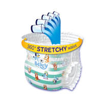 BabyLove Sleepy Nights 4-7 Years Overnight Pants