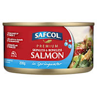 Safcol Salmon Premium