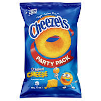 Cheezels Original Cheese