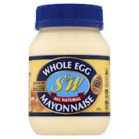 S&W Whole Egg Mayonnaise