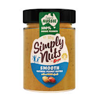 Bega Simply Nuts Smooth Peanut Butter