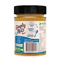Bega Simply Nuts Smooth Peanut Butter