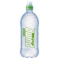 Pump Lime Rush Water Bottle