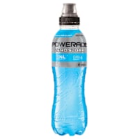 Powerade Mountain Blast Zero Sports Drink Sipper Cap