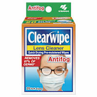Clearwipe Anti Fog