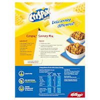 Kellogg's Crispix Honey Pillows