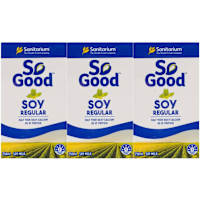 So Good Long Life Regular Soy Milk