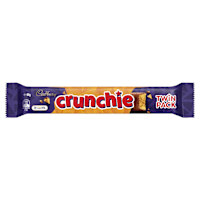 Cadbury Crunchie Chocolate Bar King Size