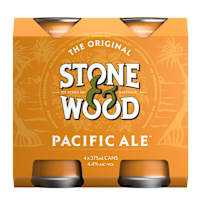 Stone & Wood Pacific Ale Can