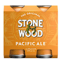Stone & Wood Pacific Ale Can