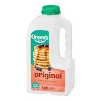 Green's Pancake Mix Original Shake