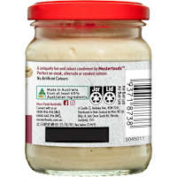MasterFoods Horseradish Cream