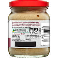 MasterFoods French Mustard