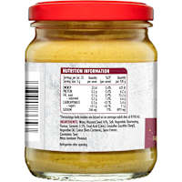 MasterFoods Hot English Mustard