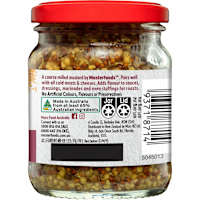 MasterFoods Wholegrain Mustard
