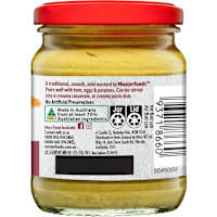 MasterFoods Mild English Mustard