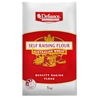 Defiance Self Raising Flour