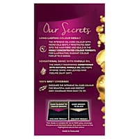 Napro Palette Permanent Hair Colour 1-1 Blue Black