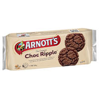 Arnott's Chocolate Ripple