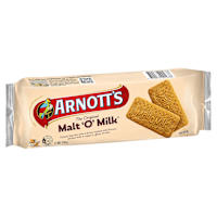 Arnott's Malt O' Milk