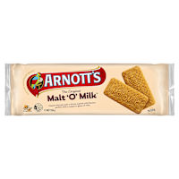 Arnott's Malt O' Milk