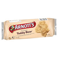Arnott's Teddy Bear