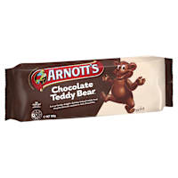 Arnott's Chocolate Teddy Bear