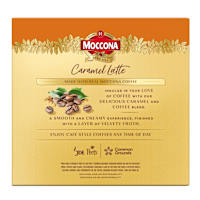 Moccona Caramel Latte Value Pack