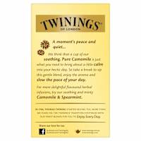Twinings Camomile Tea Bags